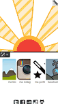 Mobile Screenshot of abendstille.at